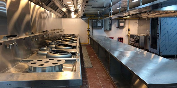 醫院食堂廚房工程有溫度濕度要求嗎？- 20年廚房設備經驗（宇杰廚具）