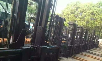 徐州叉車出租租賃服務全攻略 助力高效工廠搬遷與物流運營